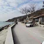 просторни анастасия -балчик с морска гледка Appartement Baltsjik