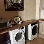 просторни анастасия -балчик с морска гледка Appartement Baltsjik