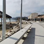 просторни анастасия -балчик с морска гледка Balchik