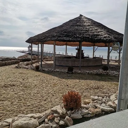 луксозен двустаен в с уникална морска гледка Apartment