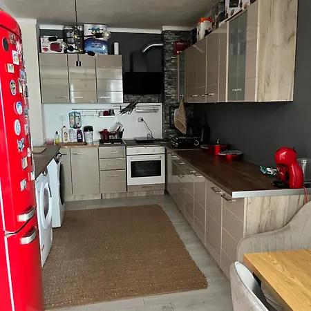 луксозен двустаен в с уникална морска гледка Balchik