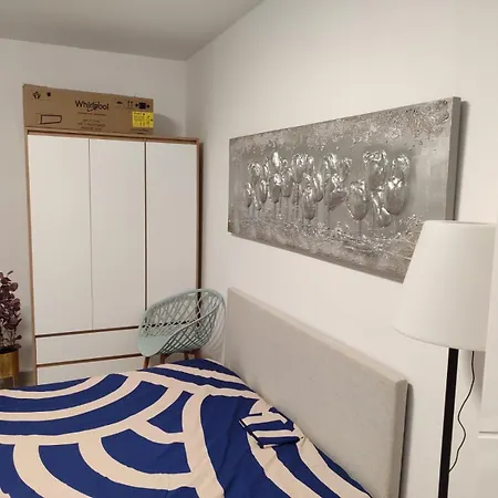 луксозен двустаен в с уникална морска гледка Apartment