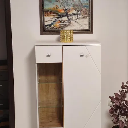 луксозен двустаен в с уникална морска гледка Apartment *