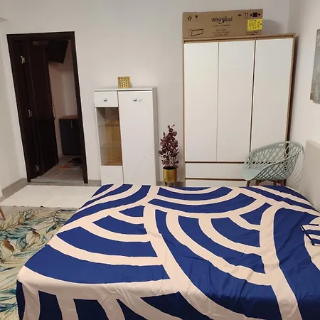 луксозен двустаен в с уникална морска гледка Apartment Balchik