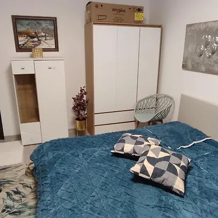 Apartment луксозен двустаен в с уникална морска гледка Balchik