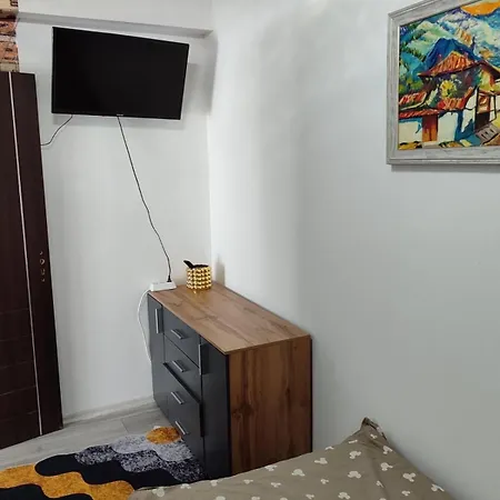 луксозен двустаен в с уникална морска гледка Apartment