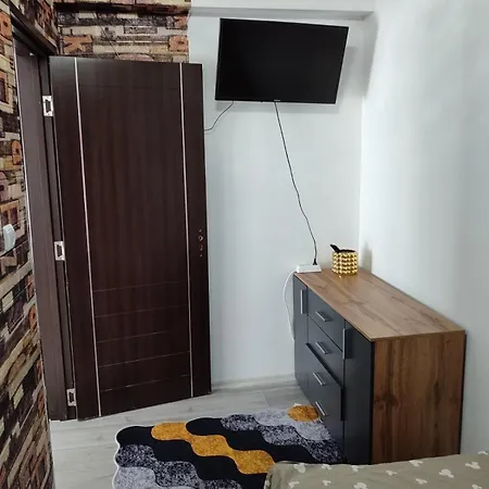 луксозен двустаен в с уникална морска гледка Apartment Balchik