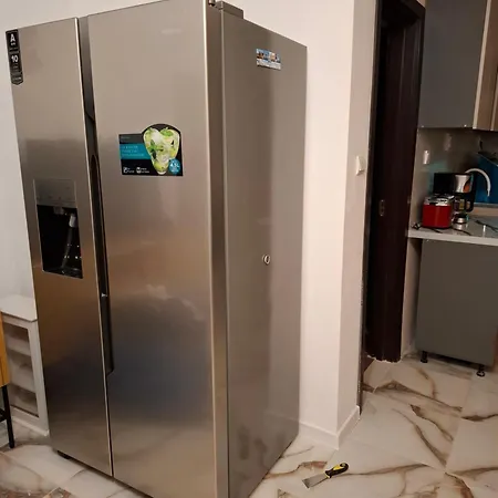 Apartment луксозен двустаен в с уникална морска гледка Balchik