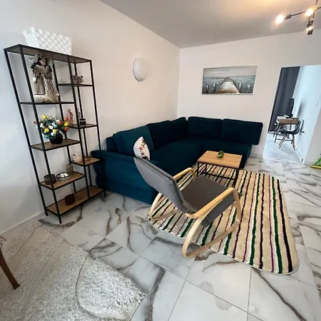 Apartment луксозен двустаен в с уникална морска гледка *