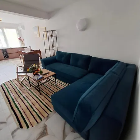 Apartment просторни анастасия -балчик с морска гледка