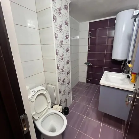 луксозен двустаен в с уникална морска гледка Apartment