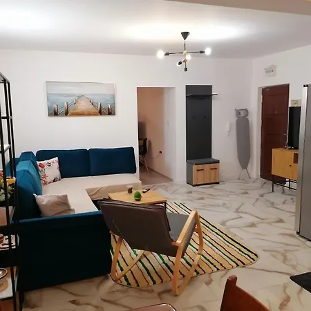 Apartment луксозен двустаен в с уникална морска гледка *